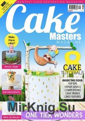 Cake Masters - January 2020