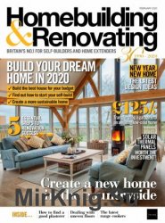 Homebuilding & Renovating - February 2020