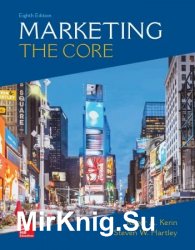 Marketing: The Core 8th Edition