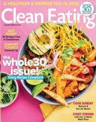 Clean Eating - January / February 2020