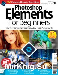 BDM's Photoshop Elements for Beginners (2nd Edition) Vol.21 2019