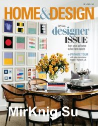 Home & Design - November/December 2019