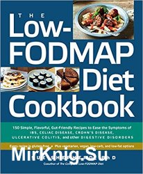 The Low-FODMAP Diet Cookbook by Sue Shepherd PhD