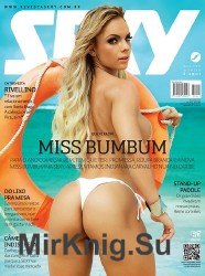 Revista Sexy Brazil - Janeiro 2015