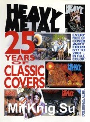 Heavy Metal: 25 Years of Classic Covers 2002