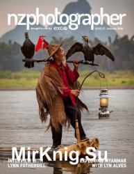 NZPhotographer Issue 27 2020