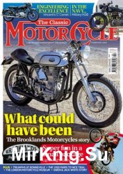 The Classic MotorCycle - February 2020