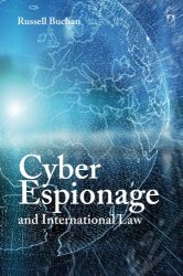 Cyber Espionage And International Law