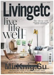 Living Etc UK - February 2020