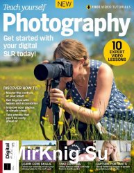Teach Yourself Photography 5th Edition 2020