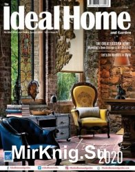 The Ideal Home and Garden - January 2020
