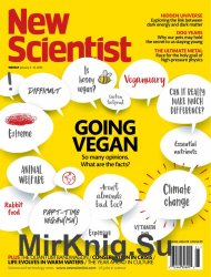 New Scientist - 04 January 2020