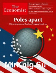 The Economist - 4 January 2020