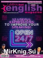 Learn Hot English - Issue 212