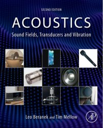 Acoustics: Sound Fields, Transducers and Vibration, 2nd edition