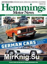 Hemmings Motor News - February 2020