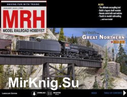 Model Railroad Hobbyist 2020-01