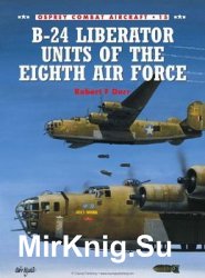 B-24 Liberator Units of the Eighth Air Force (Osprey Combat Aircraft 15)