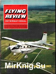 Flying Review International 1968-06