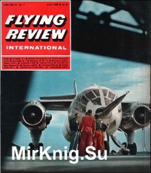 Flying Review International 1968-07