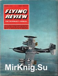 Flying Review International 1968-08