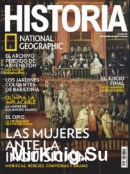 Historia National Geographic - Enero 2020