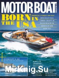 Motor Boat & Yachting - February 2020