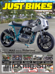 Just Bikes - ISSUE 373