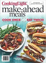 Cooking Light Make-Ahead Meals