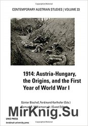 1914: Austria-Hungary, the Origins, and the First Year of World War I