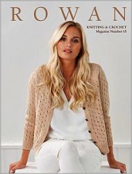 Rowan Knitting & Crochet Magazine No.65 2019