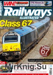 Railways Illustrated 2019-11