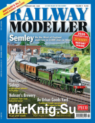 Railway Modeller - February 2020