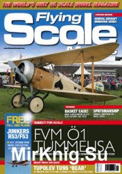 Flying Scale Models 2020-02