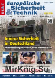 Europaische Sicherheit & Technik 2018-08
