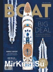 Boat International US Edition - January 2020