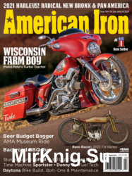 American Iron Magazine - Issue 384