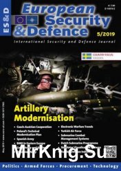 European Security & Defence 2019-05