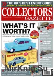 Collectors Gazette - February 2020