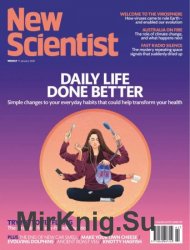 New Scientist - 11 January 2020