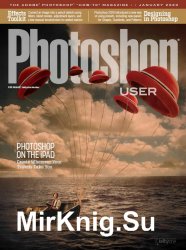 Photoshop User Vol.23 No.01 2020