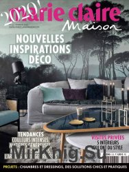 Marie Claire Maison France - Fevrier 2020