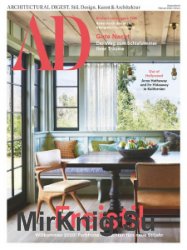 AD Architectural Digest Germany - Februar 2020