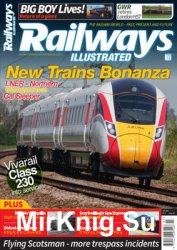 Railways Illustrated 2019-07