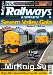 Railways Illustrated 2019-08