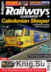 Railways Illustrated 2019-10
