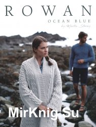 Rowan - Ocean Blue 2018