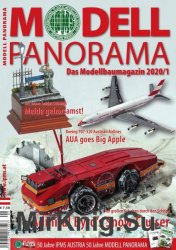 Modell Panorama 1 2020