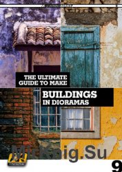 Buildings in Dioramas: The Ultimate Guide to Make (Learning Series 9)