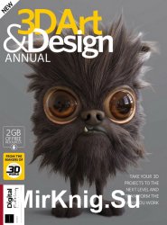 3D Art & Design Annual Vol.5 2019